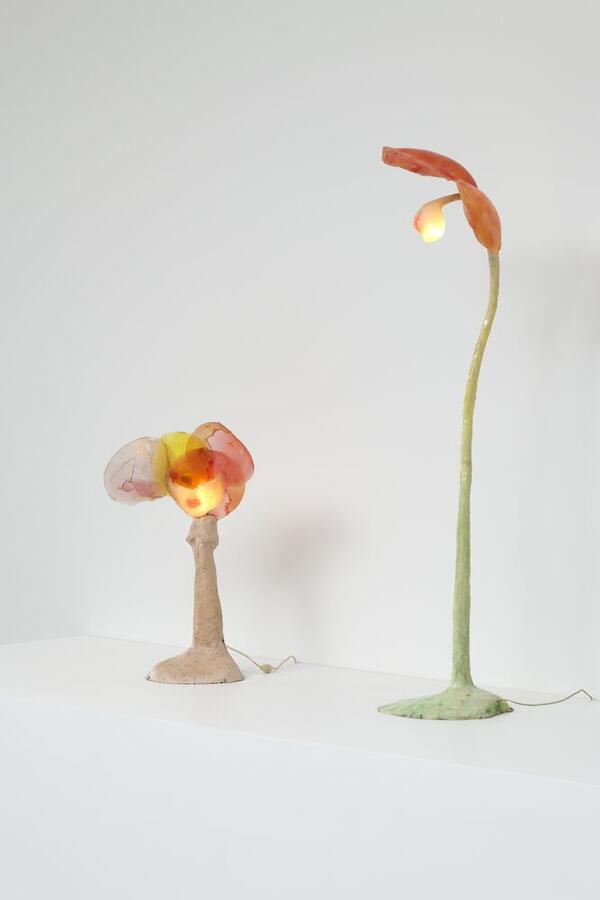 Sculpture-Lampe XII | Pinault Collection